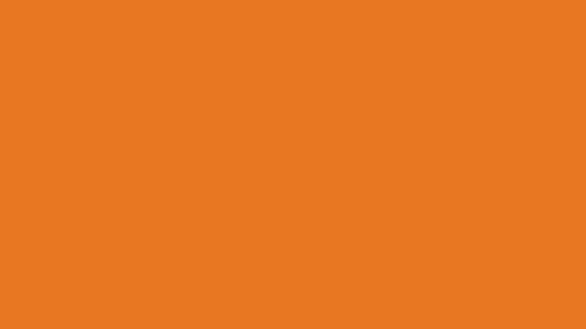 Bannière Orange