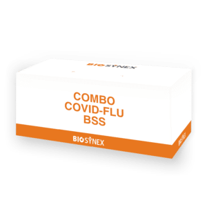 BIOSYNEX COMBO COVID FLU BSS