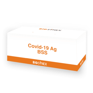 BIOSYNEX COVID 19 AG BSS