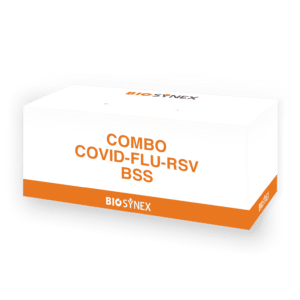 BIOSYNEX COVID FLU RSV BSS
