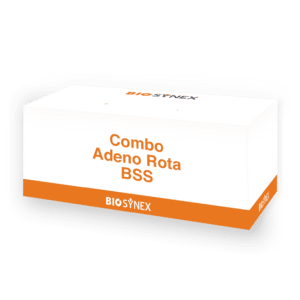 COMBO ADENO ROTA BSS BIOSYNEX DIAGNOSTIC