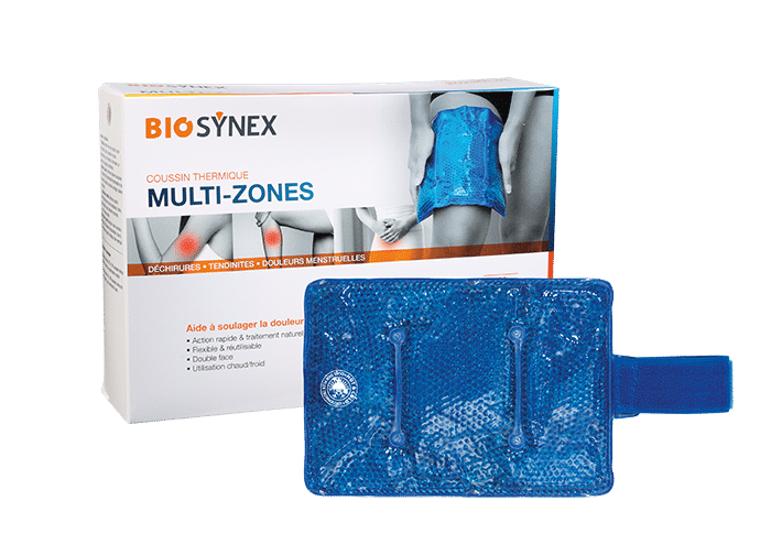 Thermal pad - Multizone BIOSYNEX