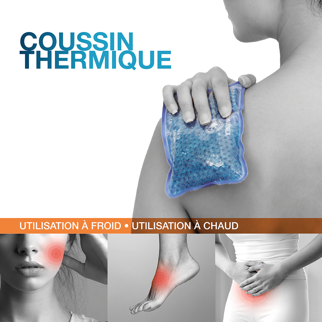 Coussins thermiques BIOSYNEX