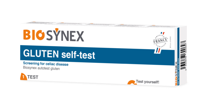 Gluten Self Test BIOSYNEX Miniature