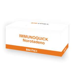 IMMUNOQUICK NORATADENO BIOSYNEX DIAGNOSTIC