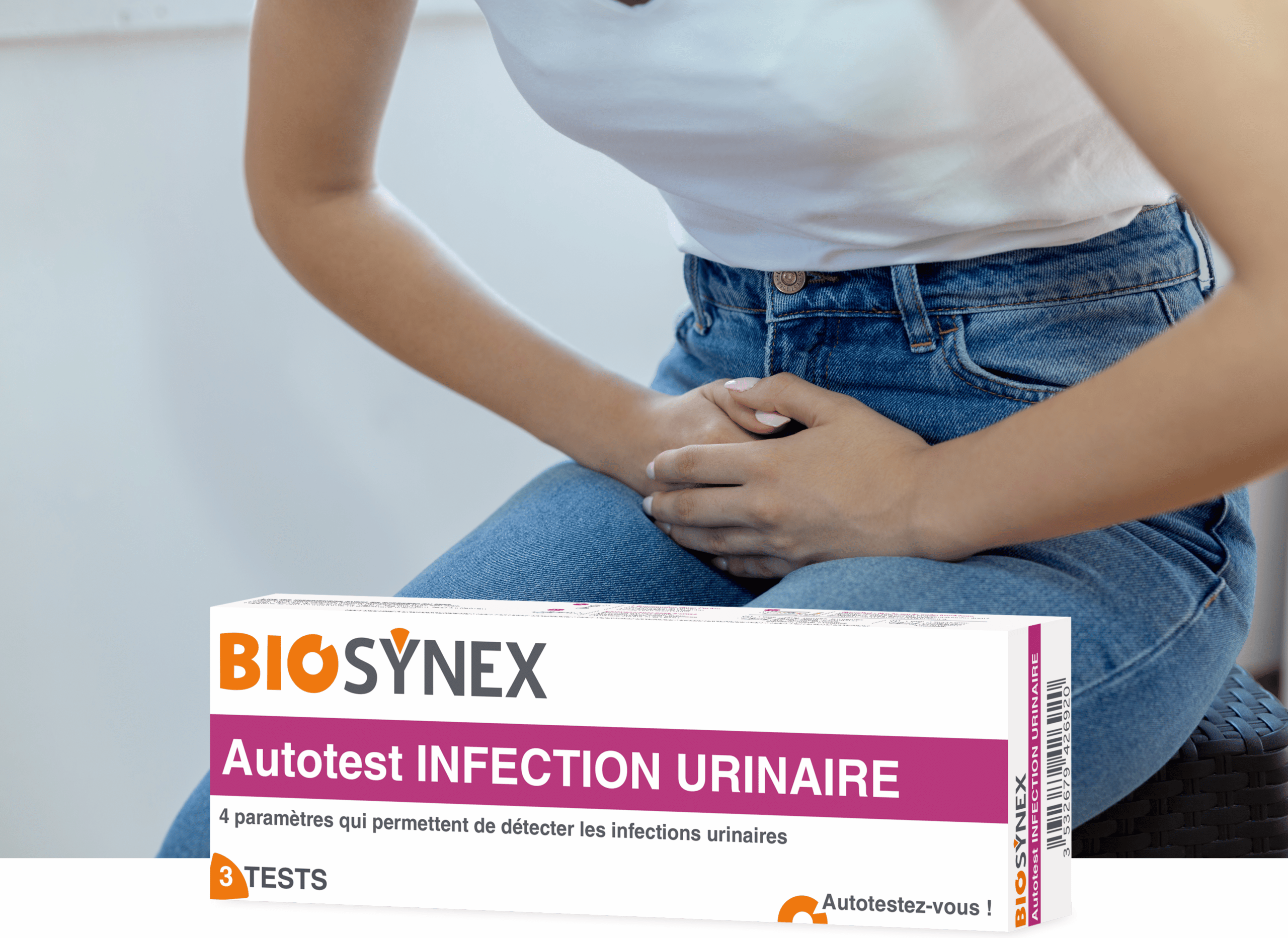 Urinary infection BIOSYNEX