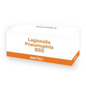 LEGIO-PNEUMO BSS BIOSYNEX DIAGNOSTIC