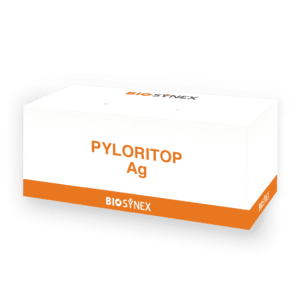 PYLORITOP Ag BIOSYNEX DIAGNOSTIC