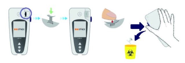 T SMART PROCEDURE BIOSYNEX