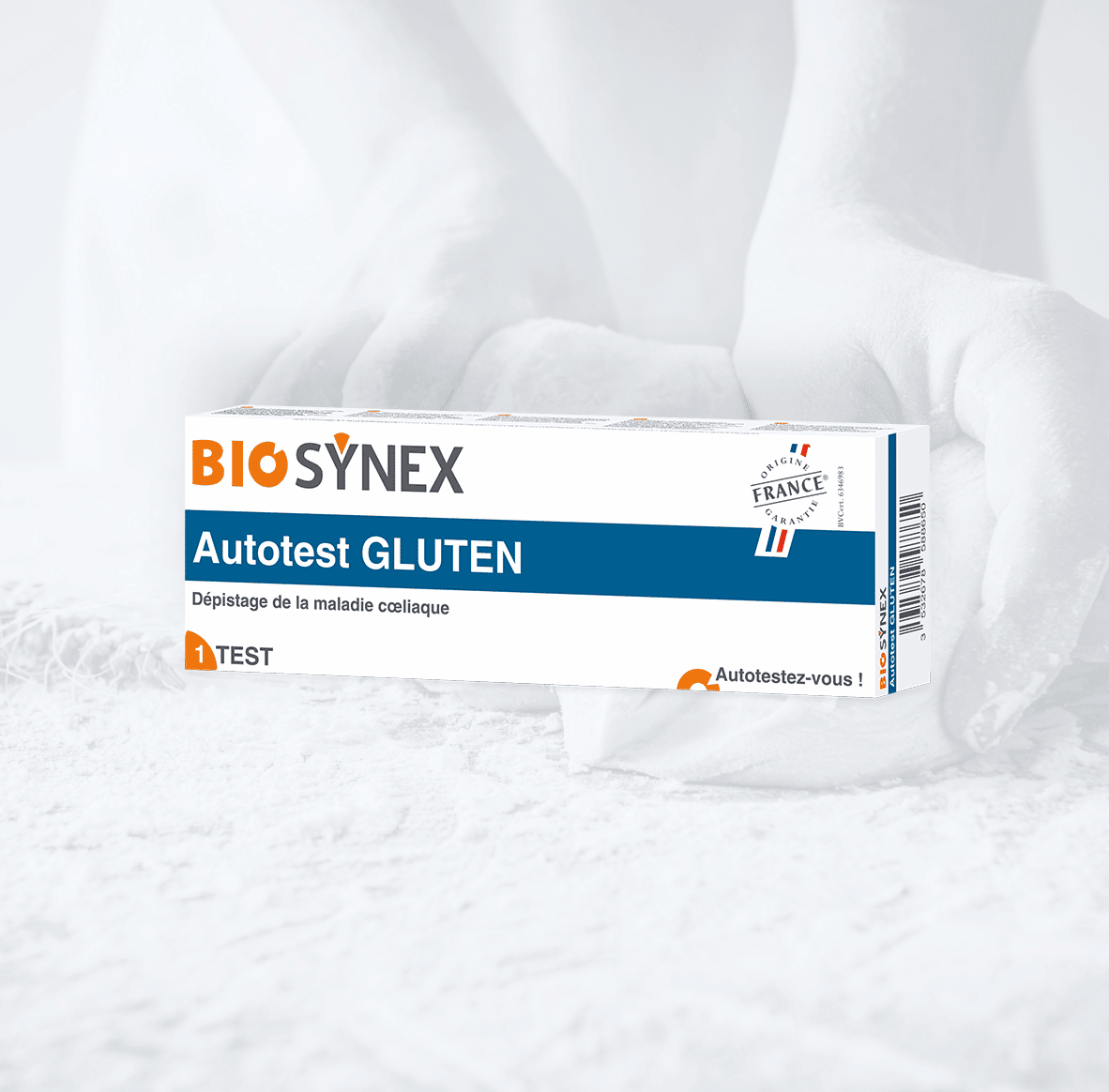 Autotest Gluten Biosynex