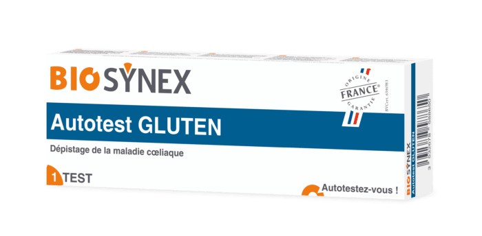 Autotest Gluten Biosynex