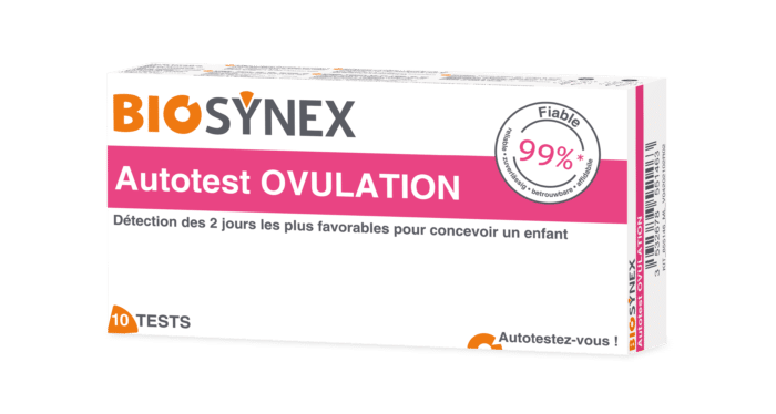 Test Ovulation Biosynex