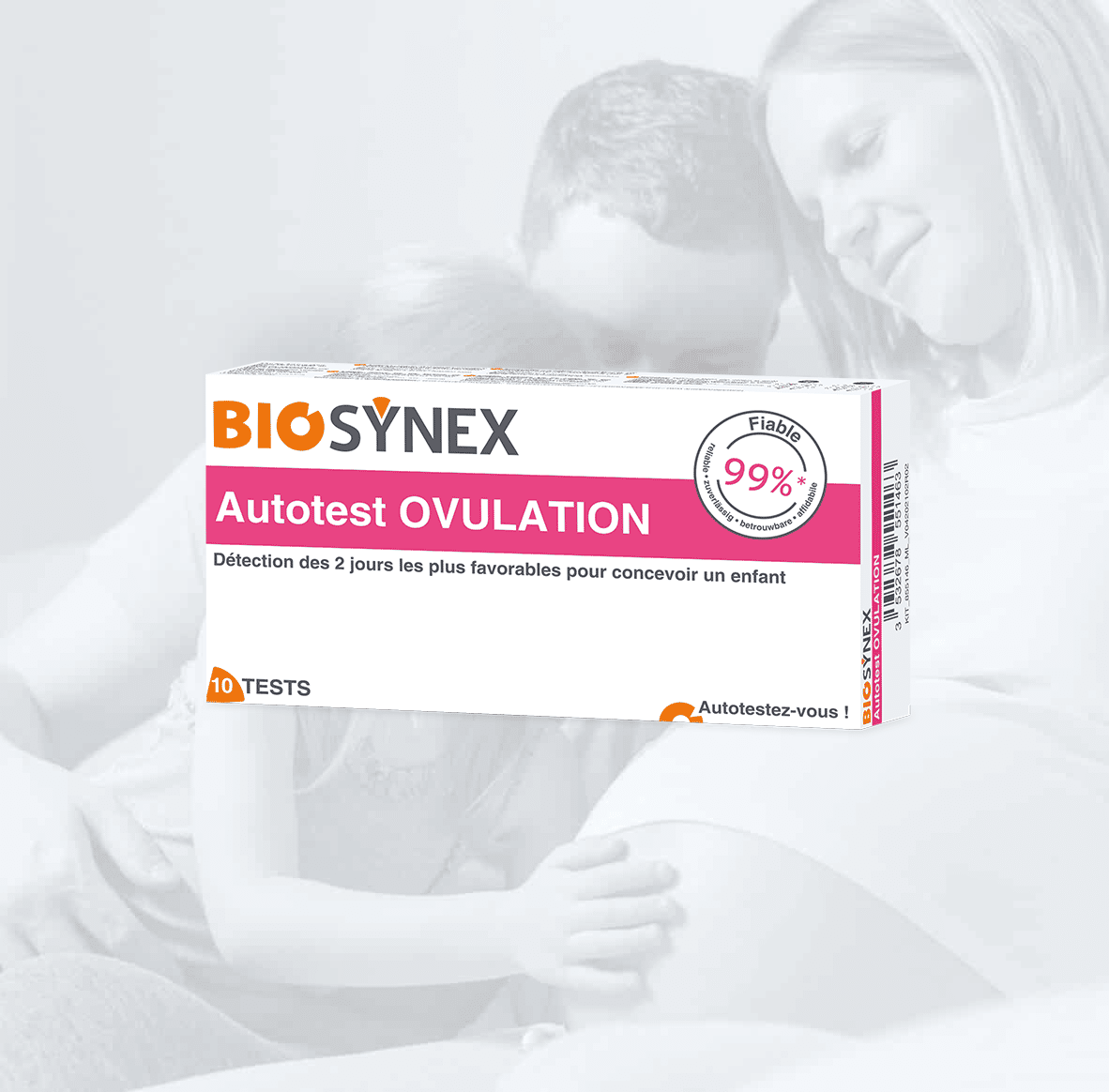 Test ovulation Biosynex