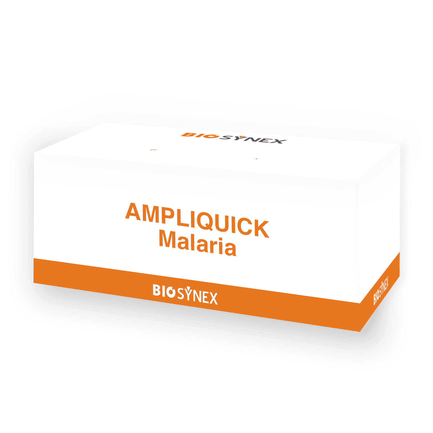 AMPLIQUICK Malaria biosynex diagnostic