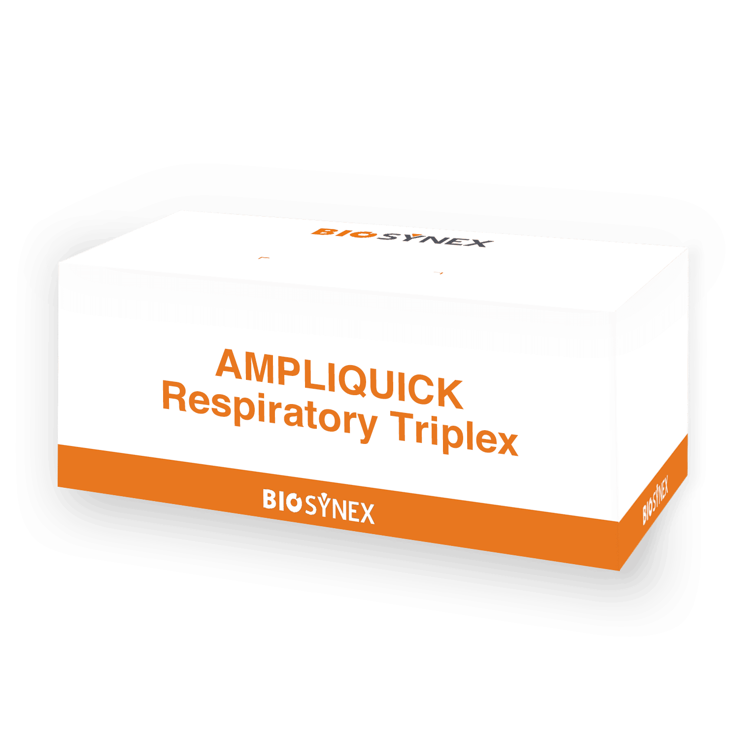 AMPLIQUICK respiratory Triplex biosynex diagnostic