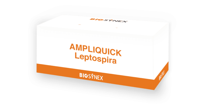 Leptospirosa ampliquick diagnostic biosynex miniature