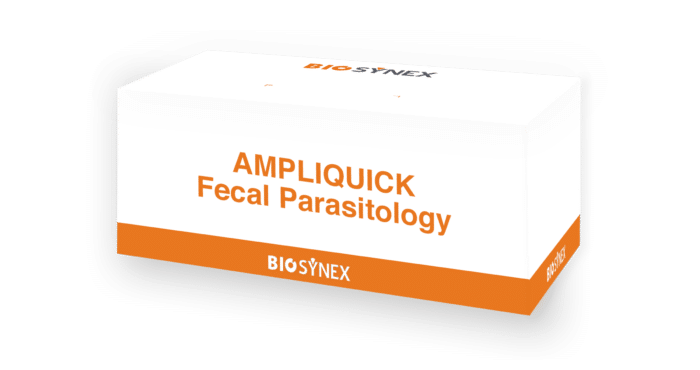 Parasitologie fecale biosynex diagnostic miniature
