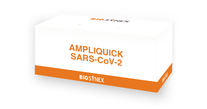 Sars cov 2 diagnostic biosynex miniature