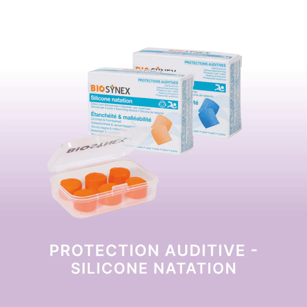 Protection auditive altitude adulte Biosynex - bouchons d'oreilles