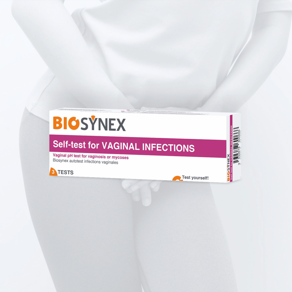 Vaginal infections selftest Biosynex