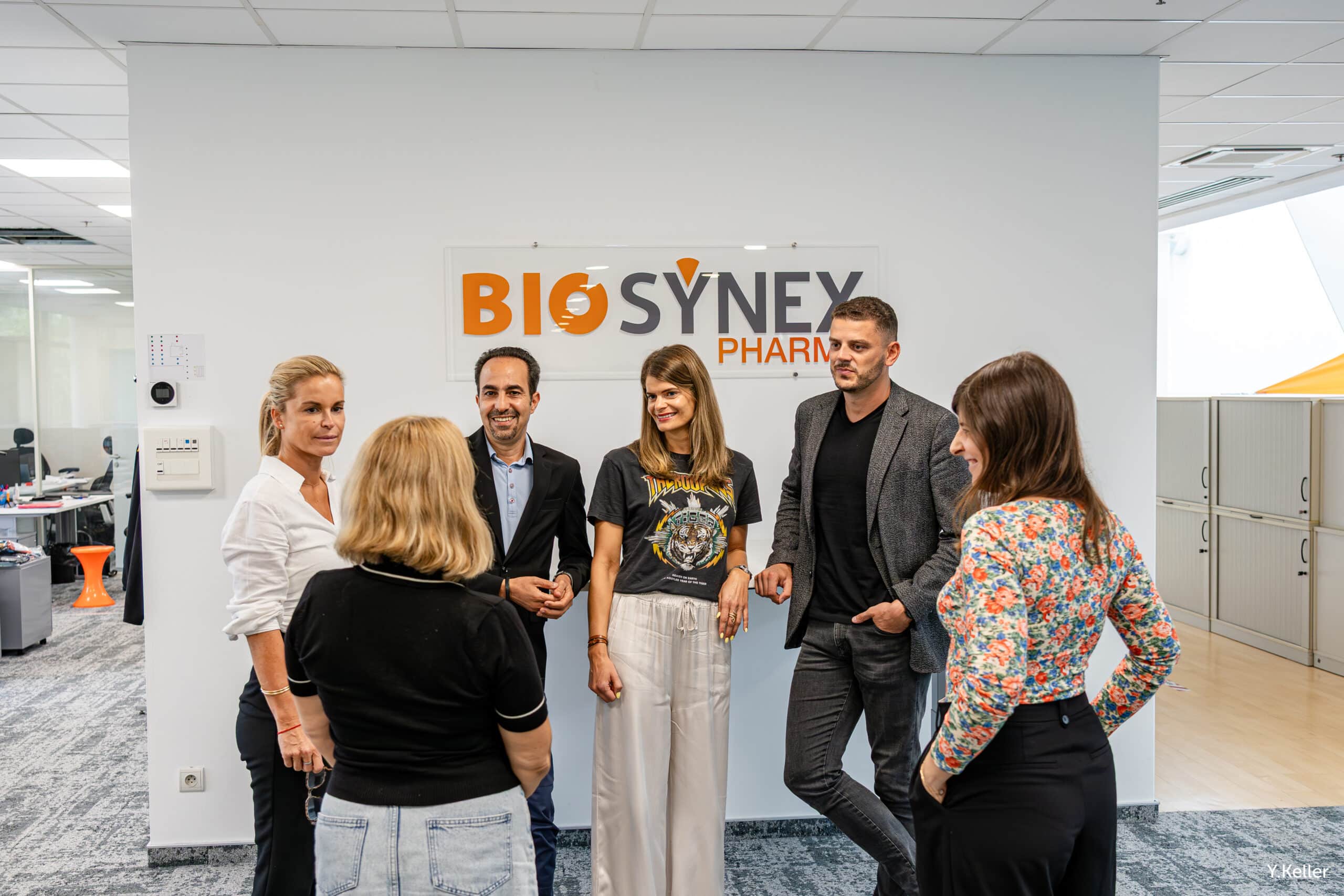 Diversité Femmes Hommes BIOSYNEX